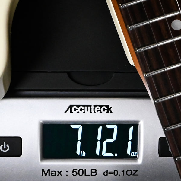 Suhr Mateus Asato Signature Series Classic T Electric Guitar- MA White 2025 (85846)