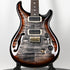 PRS 40th Anniversary Custom 24-08 Semi-Hollow Limited Edition- Charcoal Tri-Color Burst 2025 (0400173)