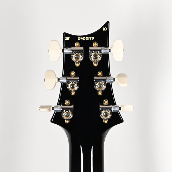 PRS 40th Anniversary Custom 24-08 Semi-Hollow Limited Edition- Charcoal Tri-Color Burst 2025 (0400173)