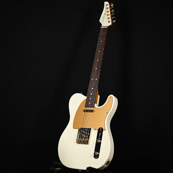 Suhr Mateus Asato Signature Series Classic T Electric Guitar- MA White 2025 (85846)
