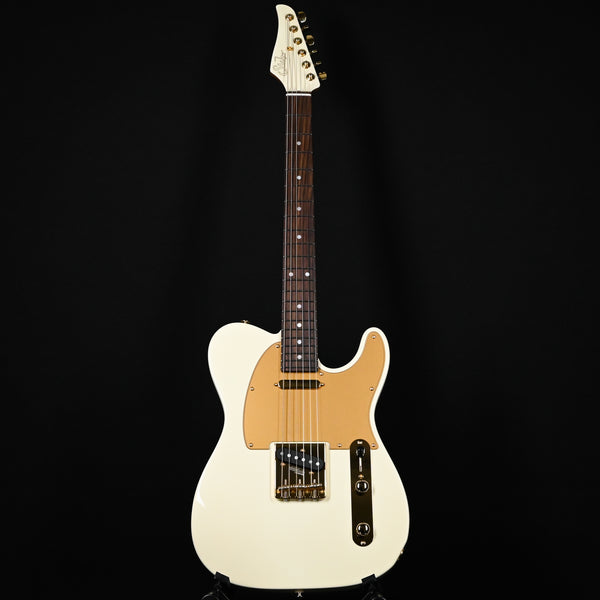 Suhr Mateus Asato Signature Series Classic T Electric Guitar- MA White 2025 (85846)