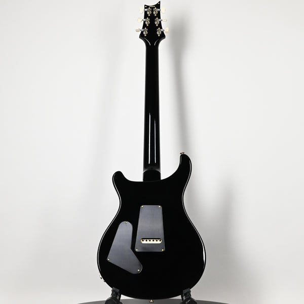 PRS 40th Anniversary Custom 24-08 Semi-Hollow Limited Edition- Charcoal Tri-Color Burst 2025 (0400173)