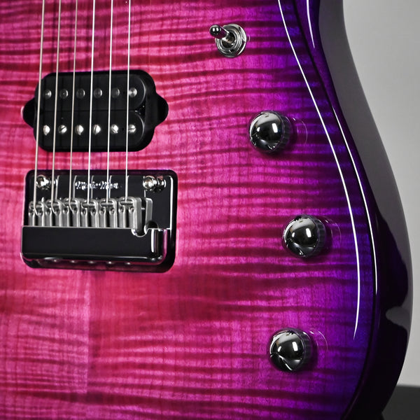 Ernie Ball Music Man JP15 John Petrucci Signature *Miami Guitar Exclusive* - Olallieberry Flame 2025 (H04445)