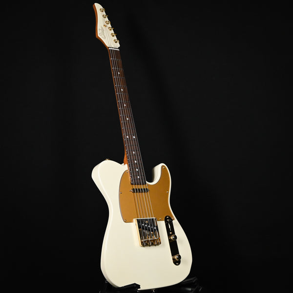 Suhr Mateus Asato Signature Series Classic T Electric Guitar- MA White 2025 (85846)