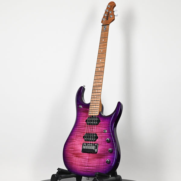 Ernie Ball Music Man JP15 John Petrucci Signature *Miami Guitar Exclusive* - Olallieberry Flame 2025 (H04445)