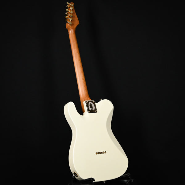 Suhr Mateus Asato Signature Series Classic T Electric Guitar- MA White 2025 (85846)