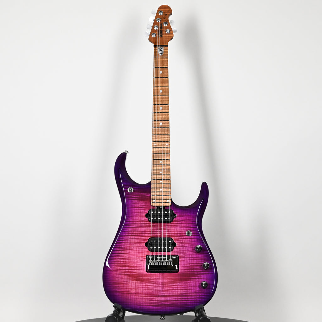 Ernie Ball Music Man JP15 John Petrucci Signature *Miami Guitar Exclusive* - Olallieberry Flame 2025 (H04445)