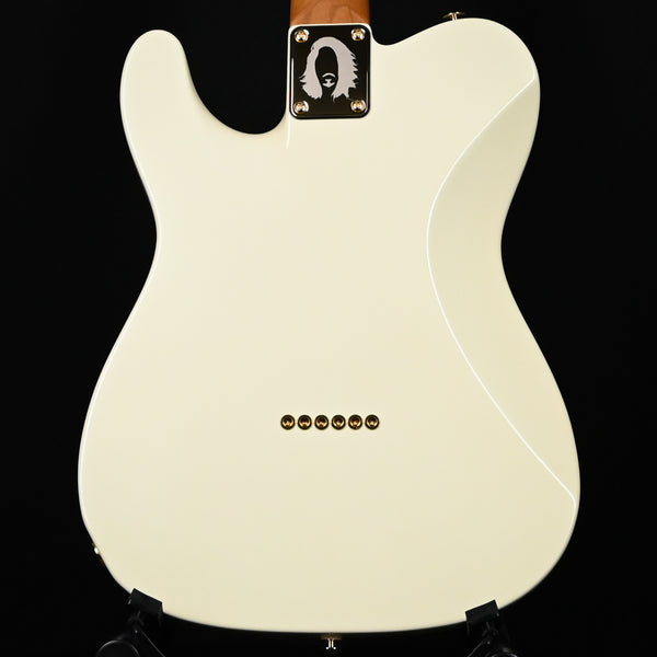 Suhr Mateus Asato Signature Series Classic T Electric Guitar- MA White 2025 (85846)