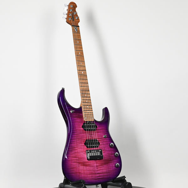 Ernie Ball Music Man JP15 John Petrucci Signature *Miami Guitar Exclusive* - Olallieberry Flame 2025 (H04445)
