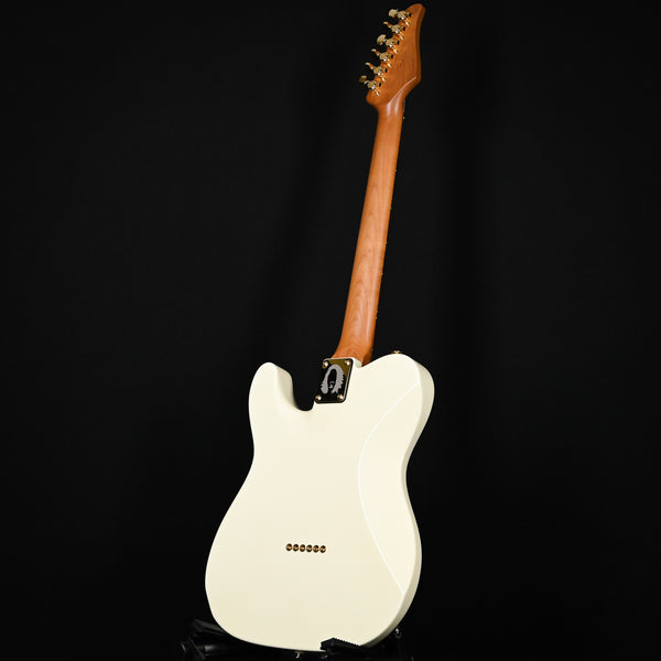 Suhr Mateus Asato Signature Series Classic T Electric Guitar- MA White 2025 (85846)