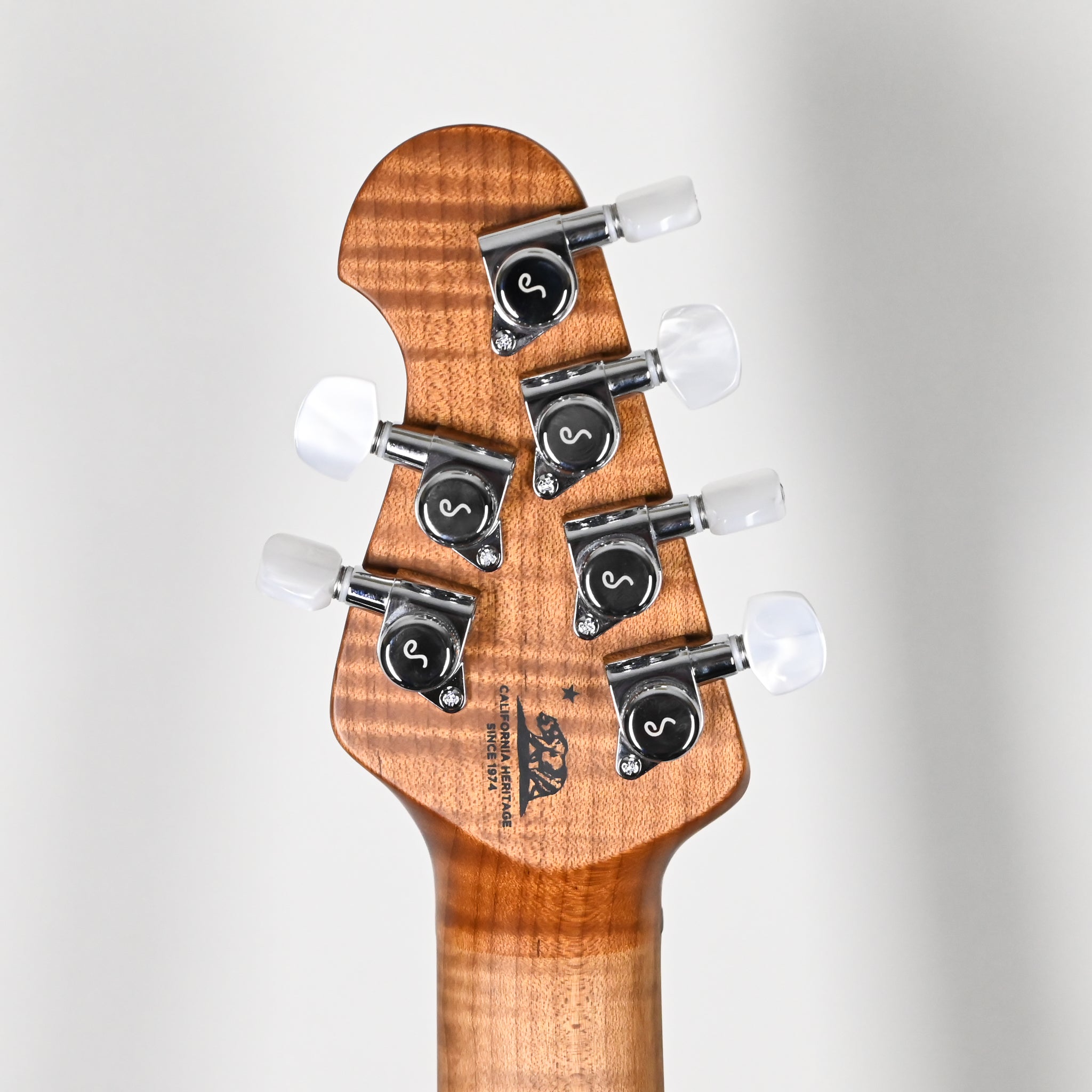 Ernie Ball Music Man JP15 John Petrucci Signature *Miami Guitar Exclusive* - Olallieberry Flame 2025 (H04445)