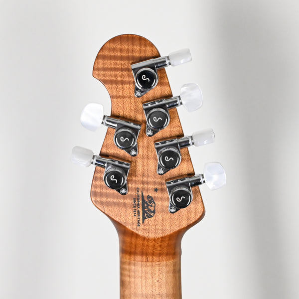 Ernie Ball Music Man JP15 John Petrucci Signature *Miami Guitar Exclusive* - Olallieberry Flame 2025 (H04445)