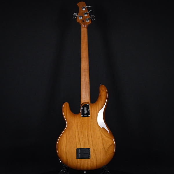 Ernie Ball Music Man StingRay Special Bass Guitar Hot Honey with Maple Fingerboard 2024 (K03073)