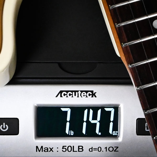 Suhr Mateus Asato Signature Series Classic T Electric Guitar- MA White 2025 (81387)