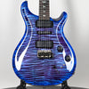 PRS Modern Eagle V Wood Library w/ 10-Top & Brazilian Rosewood Fingerboard Electric Guitar- Violet Blue Burst 2025 (0416653)