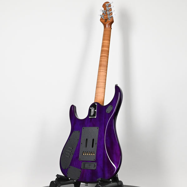 Ernie Ball Music Man JP15 John Petrucci Signature *Miami Guitar Exclusive* - Olallieberry Flame 2025 (H04445)