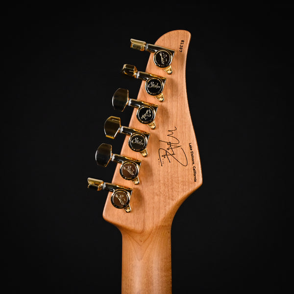 Suhr Mateus Asato Signature Series Classic T Electric Guitar- MA White 2025 (81387)