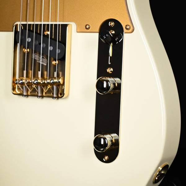Suhr Mateus Asato Signature Series Classic T Electric Guitar- MA White 2025 (81387)
