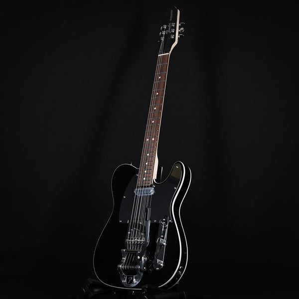 Fender Custom Shop John 5 Bigsby Signature Telecaster Guitar Rosewood Black 2024 (CZ577780)