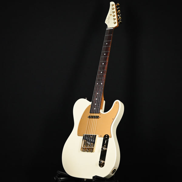 Suhr Mateus Asato Signature Series Classic T Electric Guitar- MA White 2025 (81387)