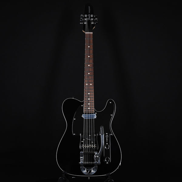 Fender Custom Shop John 5 Bigsby Signature Telecaster Guitar Rosewood Black 2024 (CZ577780)