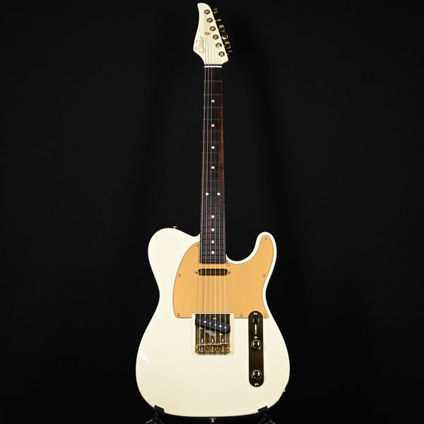 Suhr Mateus Asato Signature Series Classic T Electric Guitar- MA White 2025 (81387)
