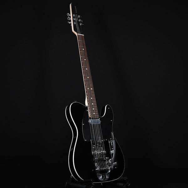 Fender Custom Shop John 5 Bigsby Signature Telecaster Guitar Rosewood Black 2024 (CZ577780)