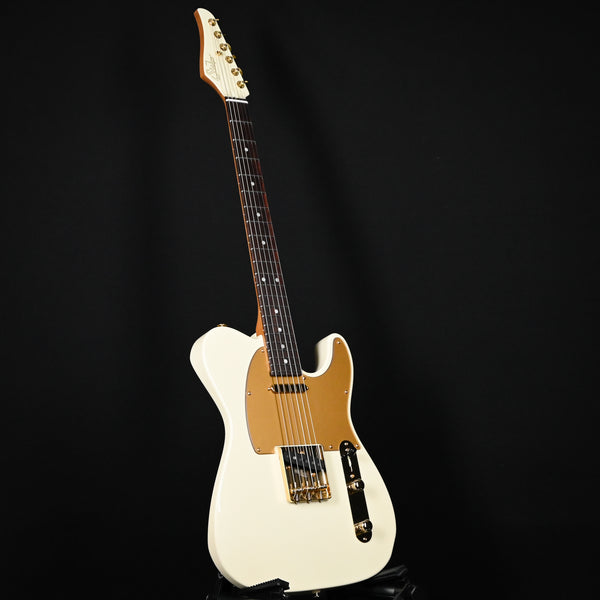 Suhr Mateus Asato Signature Series Classic T Electric Guitar- MA White 2025 (81387)