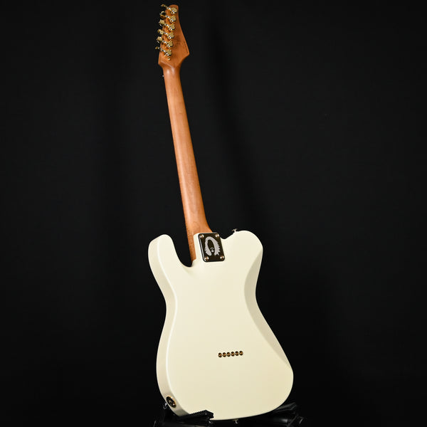 Suhr Mateus Asato Signature Series Classic T Electric Guitar- MA White 2025 (81387)