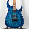 Ernie Ball Music Man JP15 John Petrucci Signature Electric Guitar- Ulatramarine Quilt 2025 (H06311)