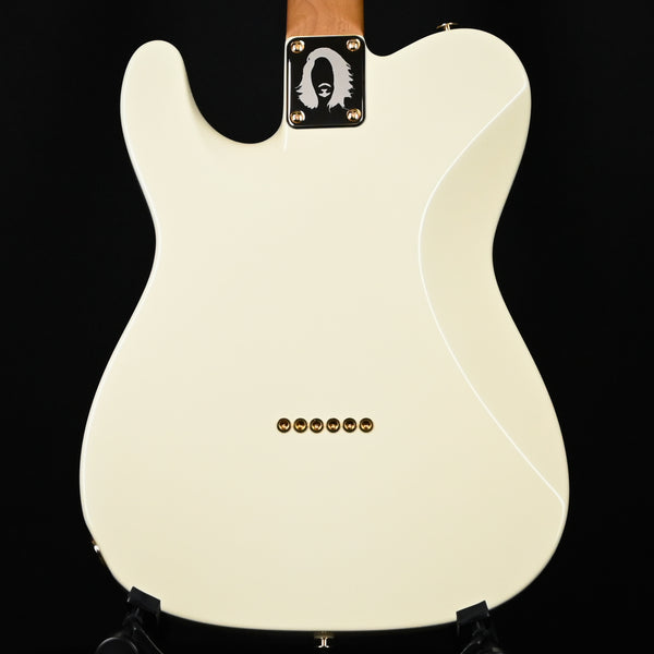 Suhr Mateus Asato Signature Series Classic T Electric Guitar- MA White 2025 (81387)
