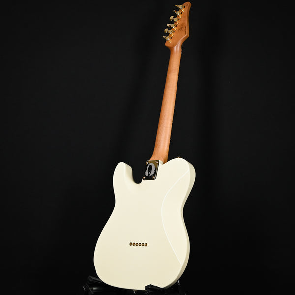 Suhr Mateus Asato Signature Series Classic T Electric Guitar- MA White 2025 (81387)