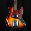 Fender Custom Shop Limited Edition '60 Jazz Bass Relic- 3 Color Sunburst 2024 (CZ581119)