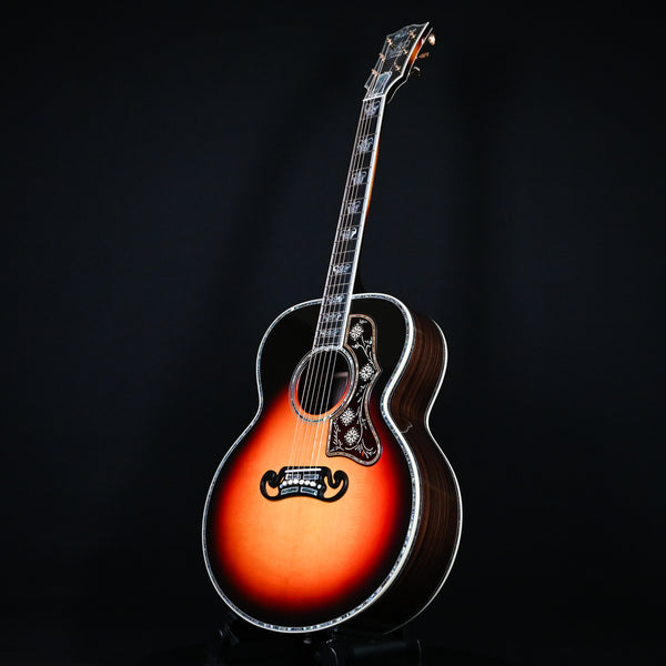 Gibson Custom SJ-200 Monarch Rosewood No. 89- Tri Burst (21124031)