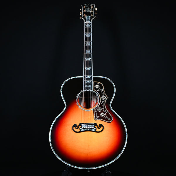 Gibson Custom SJ-200 Monarch Rosewood No. 89- Tri Burst (21124031)