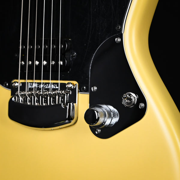 Ernie Ball Music Man Dustin Kensrue StingRay Electric Guitar- TV Blonde (S12159)