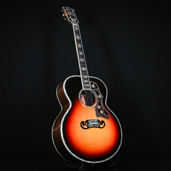 Gibson Custom SJ-200 Monarch Rosewood No. 89- Tri Burst (21124031)