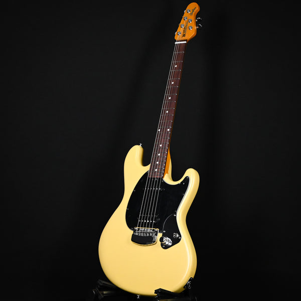 Ernie Ball Music Man Dustin Kensrue StingRay Electric Guitar- TV Blonde (S12159)