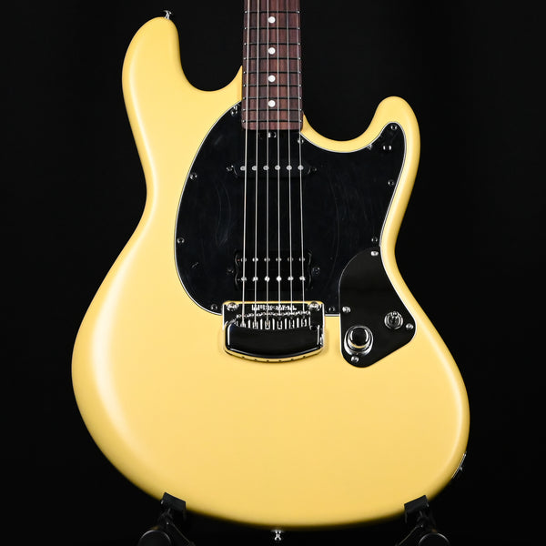 Ernie Ball Music Man Dustin Kensrue StingRay Electric Guitar- TV Blonde (S12159)