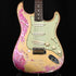 Fender Custom Shop Masterbuild Dennis Galuszka 62' Stratocaster w/ Brazilian Rosewood & Josefina Handwound Pickups, Super Heavy Relic- Aztec Gold/ Pink Paisley 2025 (R140222)