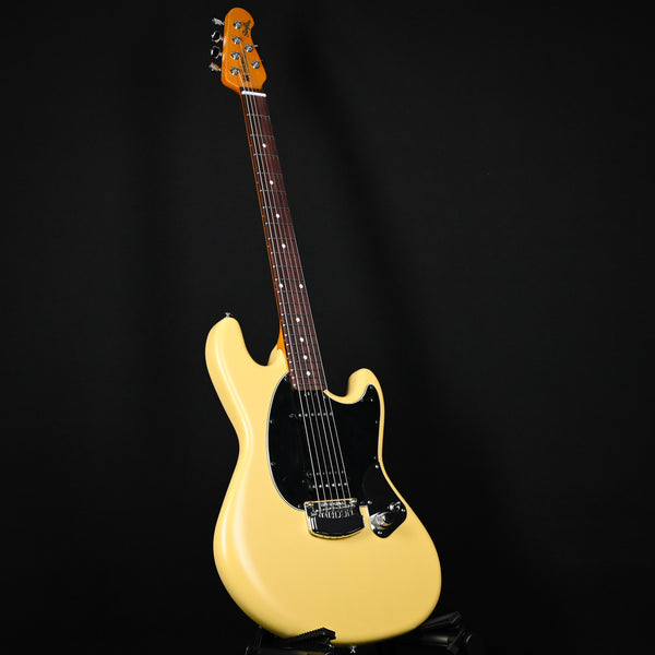 Ernie Ball Music Man Dustin Kensrue StingRay Electric Guitar- TV Blonde (S12159)