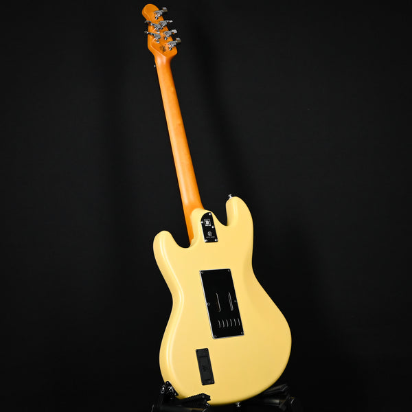Ernie Ball Music Man Dustin Kensrue StingRay Electric Guitar- TV Blonde (S12159)