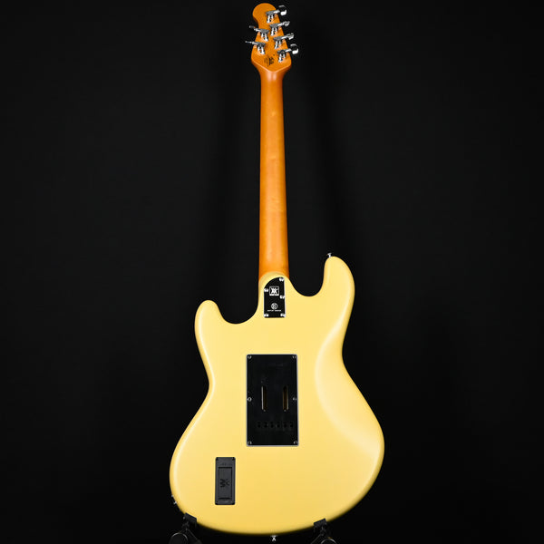 Ernie Ball Music Man Dustin Kensrue StingRay Electric Guitar- TV Blonde (S12159)