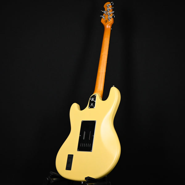 Ernie Ball Music Man Dustin Kensrue StingRay Electric Guitar- TV Blonde (S12159)