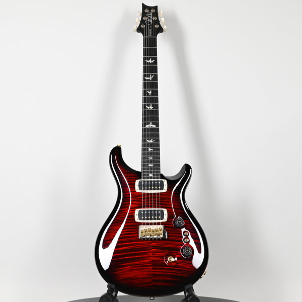 PRS Custom 24-08 w/ 10-Top Electric Guitar- Fire Smokeburst 2025 (0414206)