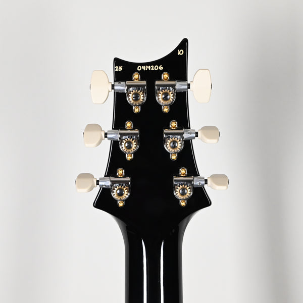 PRS Custom 24-08 w/ 10-Top Electric Guitar- Fire Smokeburst 2025 (0414206)