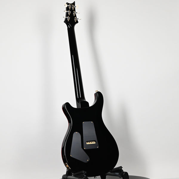 PRS Custom 24-08 w/ 10-Top Electric Guitar- Fire Smokeburst 2025 (0414206)