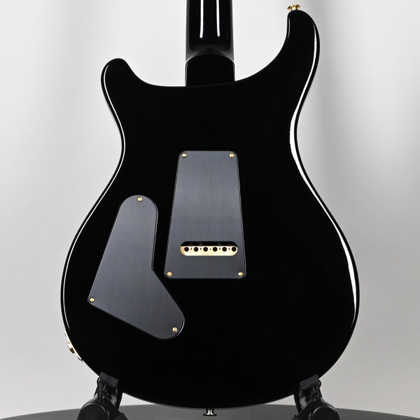 PRS Custom 24-08 w/ 10-Top Electric Guitar- Fire Smokeburst 2025 (0414206)