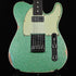 Fender Custom Shop Dual Stack HS Telecaster Relic- Seafoam Green Sparkle 2026 (R148060)