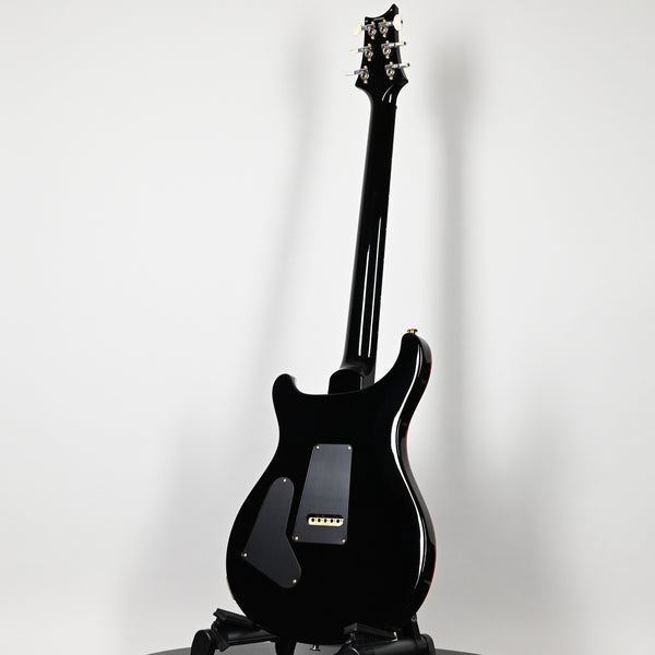 PRS Custom 24-08 w/ 10-Top Electric Guitar- Fire Smokeburst 2025 (0414206)